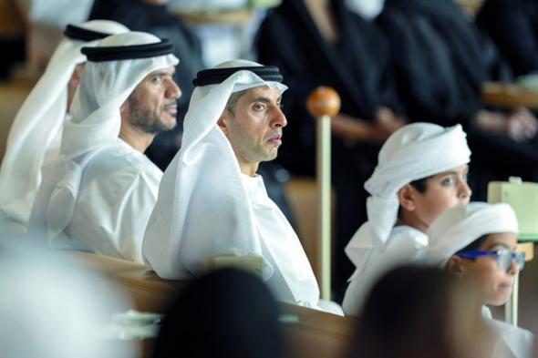 مجلس محمد بن زايد: الإمارات أكثر الدول إسهاماً في الأعمال الخيرية والإنسانية