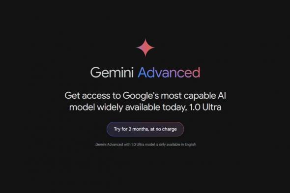 كيفية استخدام روبوت Gemini Advanced في تطبيقات Google Workspace