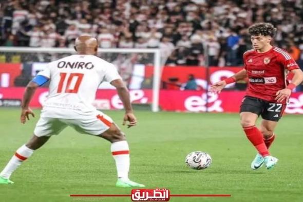 إيقاف شيكابالا ودونجا وتغريم الأهلي بسبب كأس مصراليوم الأربعاء، 3 أبريل 2024 04:40 مـ