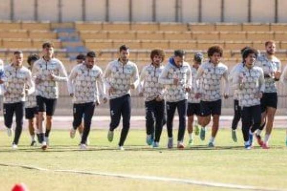 المصري يعلن غياب 6 لاعبين عن مباراة الاتحاد السكندري في الدوري