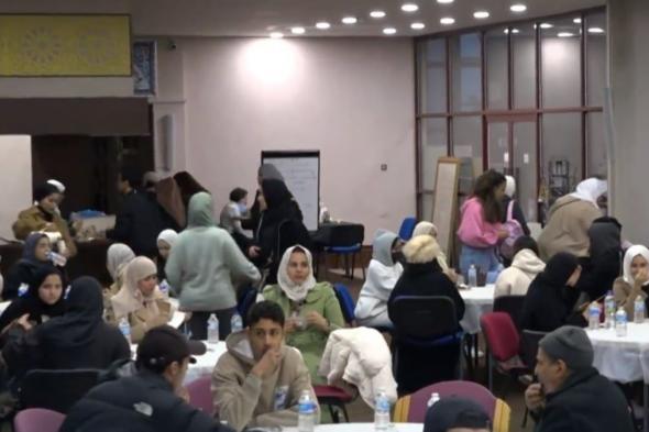 أنشطة نوادي المبتعثين المتنوعة في بريطانيا تجمع الطلبة في شهر رمضان