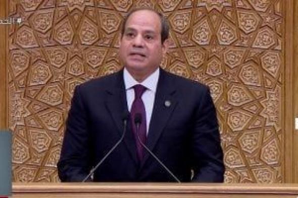 باحث حقوقى: الرئيس السيسى عزز حقوق الإنسان في مصر