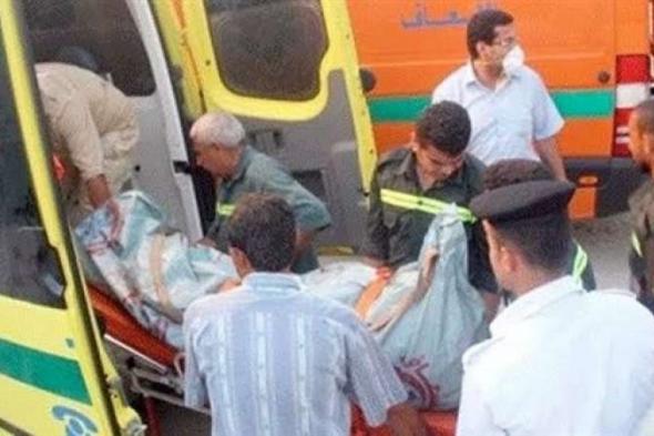 مصرع شخص وإصابة 12 آخرين إثر تصادم ميكروباص في أبوحمص...اليوم الأربعاء، 3 أبريل 2024 05:16 مـ   منذ 15 دقيقة