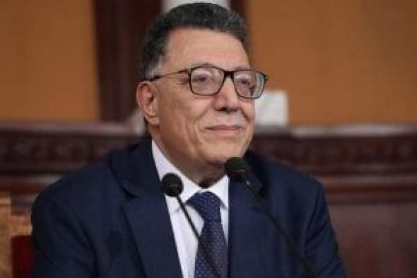 رئيس مجلس النواب التونسى يثمن دور المرأة فى البرلمان