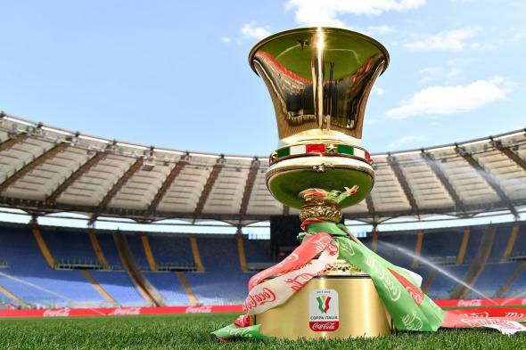 كأس إيطاليا: نتائج ذهاب نصف النهاية