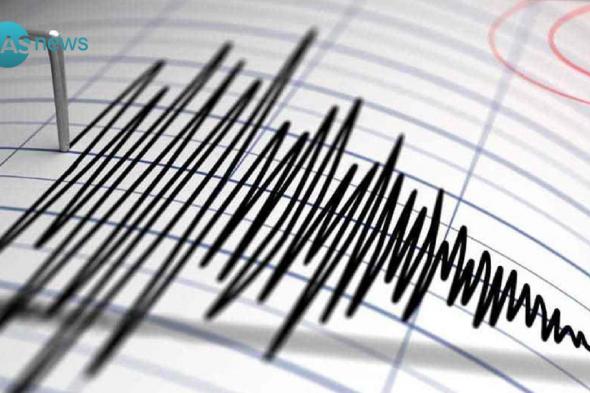 زلزال 6 ريختر يضرب شمال شرق اليابان