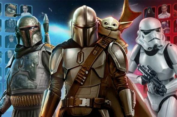 شركة EA تَجلب أخيرًا لعبة Star Wars: Galaxy of Heroes لأصحاب الحاسب الشخصي