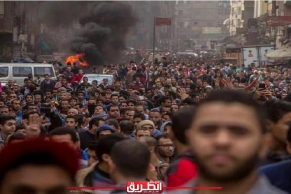 هجوم حاد من عالم أزهري على ثورة يناير والإخواناليوم الخميس، 4 أبريل 2024 12:50 مـ