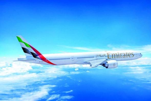 150 ألف مسافر على رحلات «طيران الإمارات» خلال «عطلة العيد»
