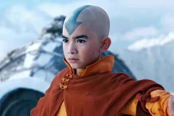 مسلسل Avatar The Last Airbender من Netflix يغير المشرف العام مرة أخرى