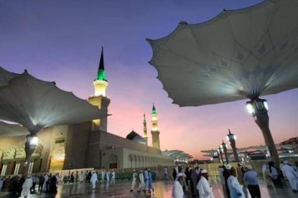 المسجد النبوي يستقبل أكثر من 20 مليون مصل خلال الـ20 الأولى من رمضان