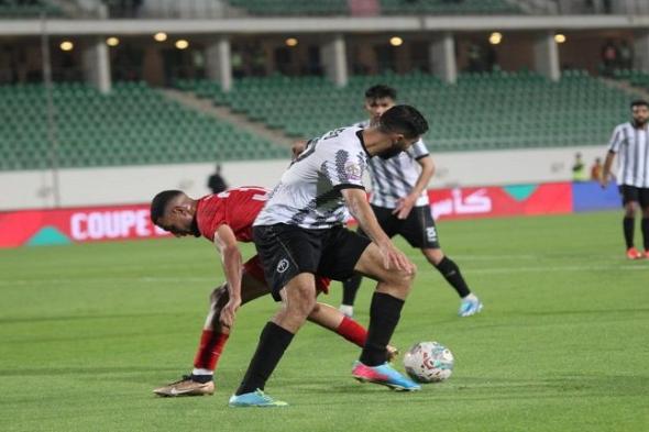 حسنية أكادير يطيح بالاتحاد الإسلامي الوجدي، و يتأهل لربع نهائي كأس العرش لكرة القدم موسم (2022-2023).