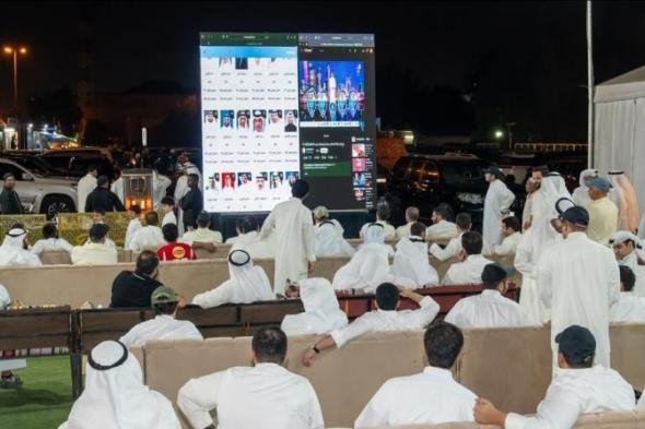 إعلان نتيجة انتخابات مجلس الأمة الكويتي 2024اليوم الجمعة، 5 أبريل 2024 12:53 مـ   منذ 33 دقيقة