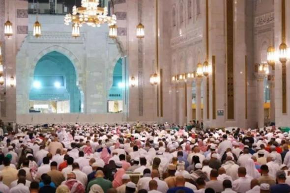 تجهيز 3510 جوامع ومصليات لصلاة عيد الفطر في منطقة الرياض