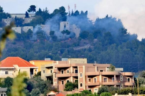 حزب الله يستهدف تجمعا لجنود الاحتلال في محيط موقع راميا بقذائف المدفعيةاليوم السبت، 6 أبريل 2024 09:36 صـ   منذ 51 دقيقة