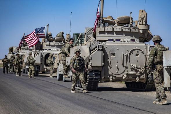 أميركا تقضي على 18 "داعشيًا" في العراق وسوريا