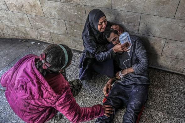 الجامعة العربية: انهيار النظام الطبي في غزة ينذر بكارثة صحية