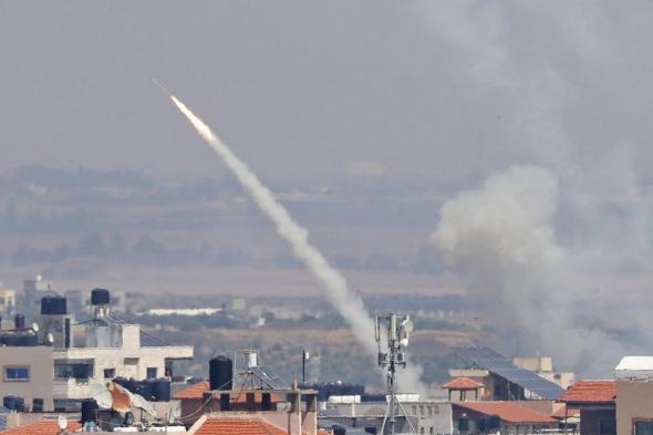 أطلقت من غزة ولبنان وسوريا.. قصف "إسرائيل" بـ 12,235 صاروخاً منذ اندلاع حرب غزة