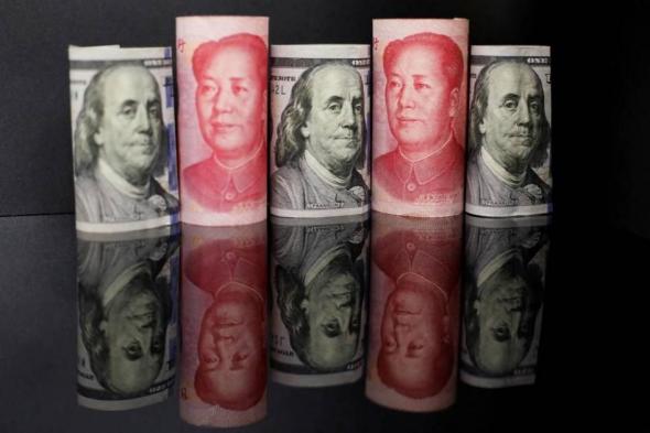 احتياطيات الصين من النقد الأجنبي ترتفع إلى 3.24 تريليون دولار في مارس