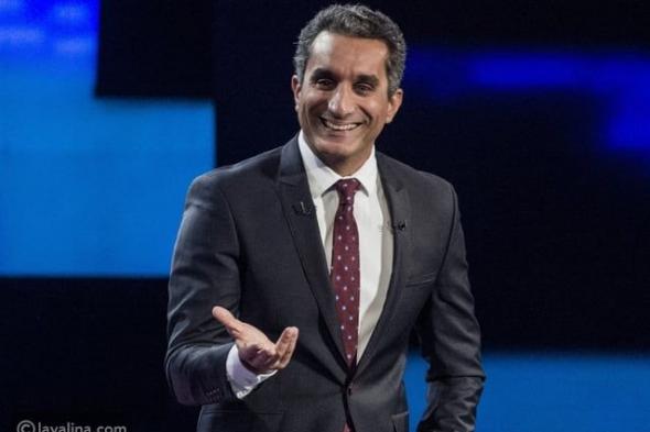 بعد لقائه ببرنامج المغرد: باسم يوسف يتصدر التريند عالمياً