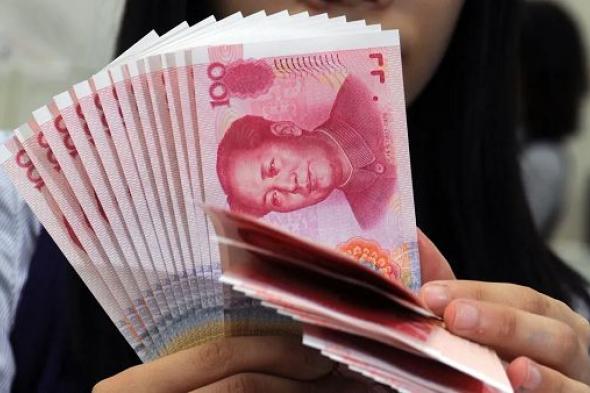 احتياطي النقد الأجنبي في الصين يُسجل 3.2 تريليون دولار