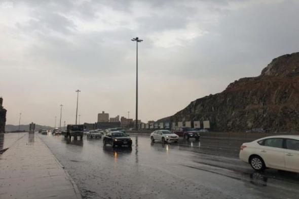 أمطار رعدية غزيرة.. توقعات حالة الطقس اليوم الأحد 28 رمضان 1445 في المملكة