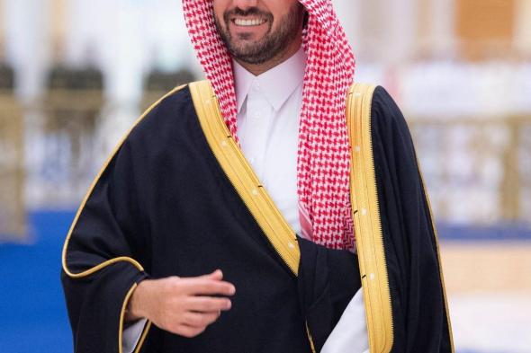 عبدالعزيز بن تركي يرأس وفد المملكة في مؤتمر "سبورت اكورد" العالمي ببريطانيا