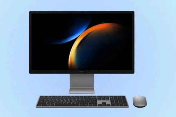 سامسونج تطلق جهاز حاسب الكل في واحد بشاشة 4K
