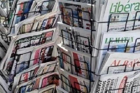 أبرز عناوين الصحف المغربية الصادرة اليوم الاثنين 8 أبريل 2024