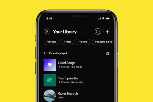 تطبيق سبوتيفاي يختبر قوائم التشغيل بالذكاء الاصطناعي التي ستسمح للذكاء الاصطناعي باختيار الأغاني لك بناءً على المطالبة