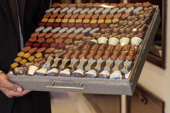 مبيعات الحلويات بينبع تشهد حركة شرائية نشطة مع قرب عيد الفطر
