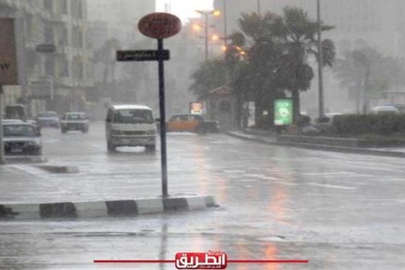 أمطار ورياح.. الأرصاد تحذر المواطنين من طقس العيداليوم الإثنين، 8 أبريل 2024 08:29 مـ