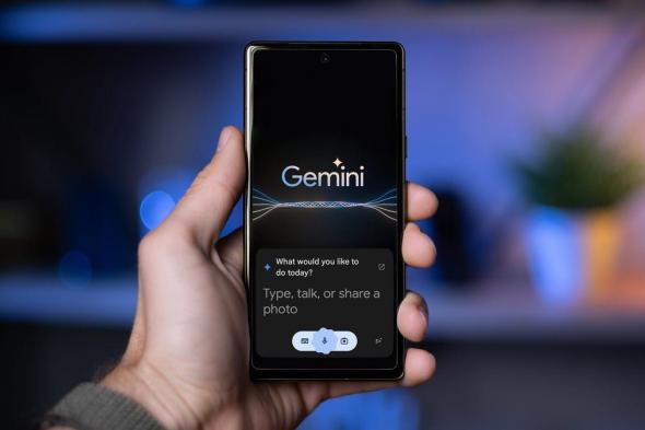 مفتاح التبديل من Gemini سيكون متاح أخيرًا على إصدار أندرويد من تطبيق جوجل