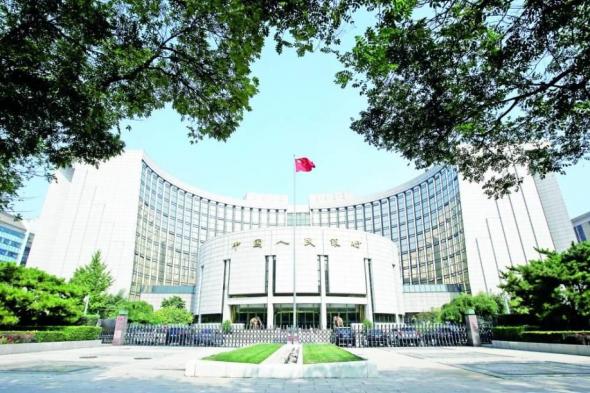 «المركزي الصيني» يضخ 282 مليون دولار في النظام المصرفي