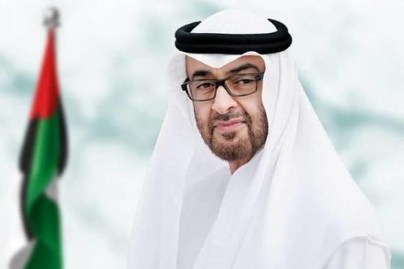 رئيس الدولة وقادة الكويت ومصر وتركيا يتبادلون التهاني بالعيد
