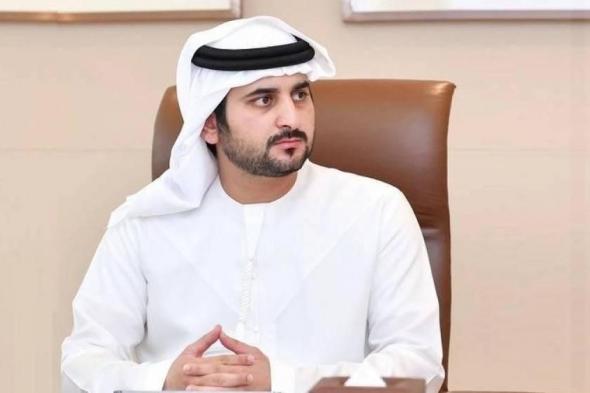 مكتوم بن محمد: نبارك لقيادة الإمارات وشعبها والشعوب العربية والإسلامية حلول عيد الفطر