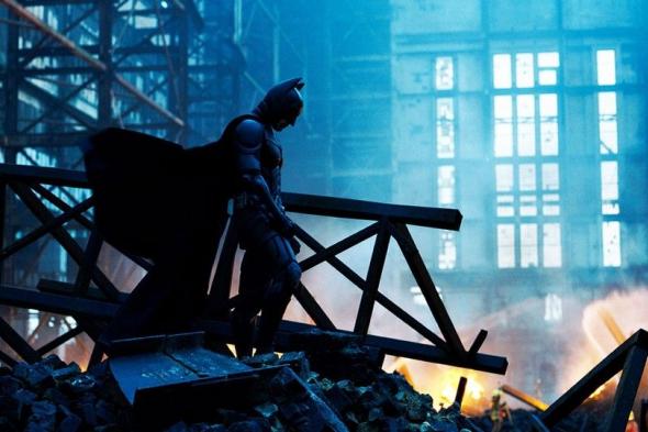 شقيق المخرج Christopher Nolan يُصرح بأن Nolan كان مترددًا بالعمل على فيلم The Dark Knight