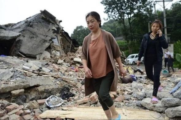 استمرار عمليات البحث عن المفقودين جراء زلزال تايواناليوم الأربعاء، 10 أبريل 2024 09:41 صـ   منذ 46 دقيقة