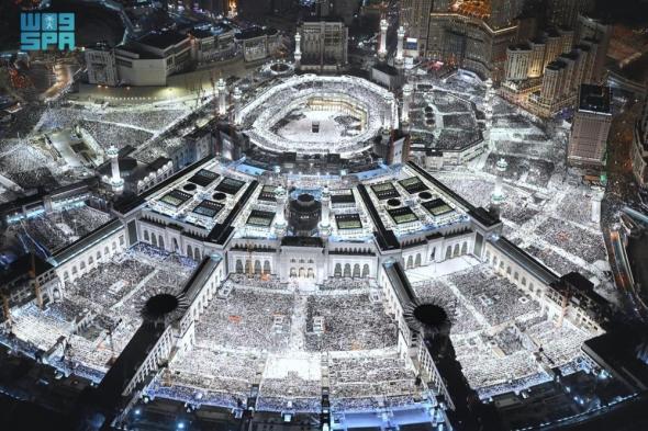 "شؤون المسجد الحرام والمسجد النبوي": نجاح الخطة التشغيلية لموسم رمضان 1445هـ