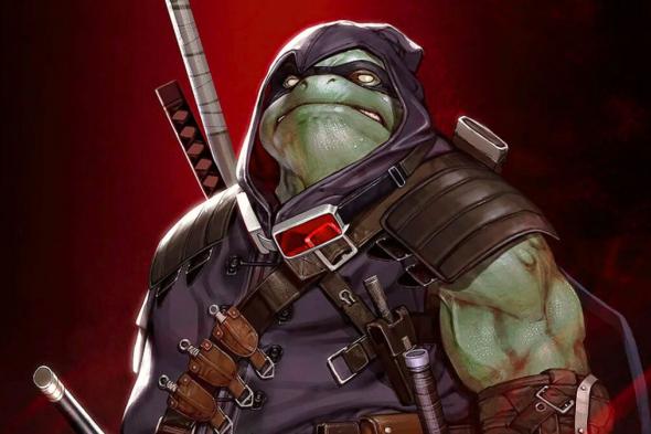 هناك فيلم Teenage Mutant Ninja Turtles: The Last Ronin واقعي قيد العمل وسيكون بتصنيف R