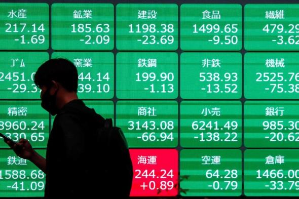 سوق الأسهم الياباني يفتح على ارتفاع