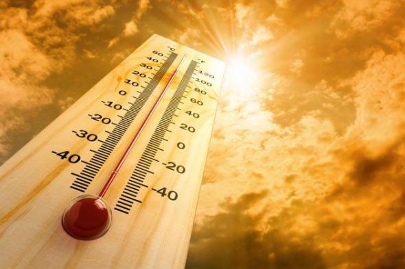 أجواء حارة أبرز توقعات أحوال الطقس اليوم الجمعة.