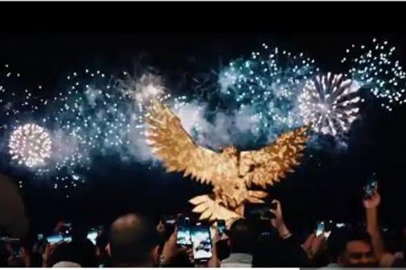 فيديو|بروميناد جدة.. أجواء جميلة وفعاليات ممتعة خلال عيد الفطر