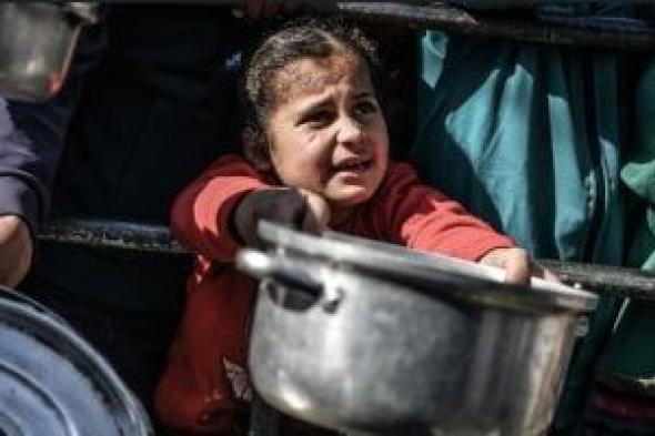 صحة غزة: 30 طفلا استشهدوا نتيجة المجاعة فى القطاع