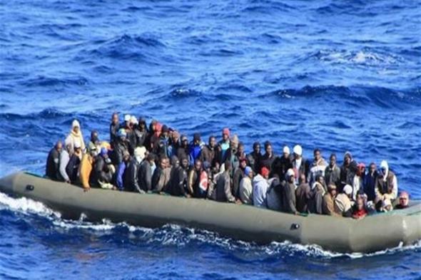 الحرس البحري التونسي ينتشل جثتين ويعترض قرابة ألف مهاجر