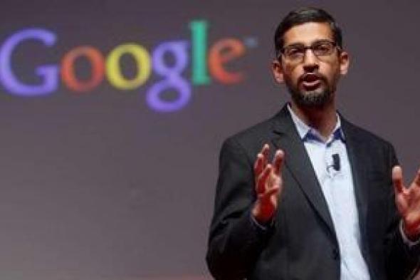 ساندر بيتشاى يكشف: هذا ما تغير في جوجل بعد أن أصبحت رئيسًا تنفيذيًا لها