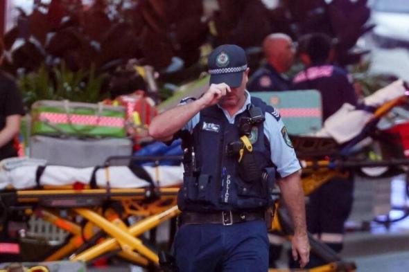 5 قتلى في حادثة طعن بمركز تجاري بأستراليا