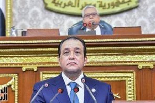 النائب علاء عابد: جهود مصر تتواصل لدعم استقرار المنطقة وعدم توسيع حلقة الصراع