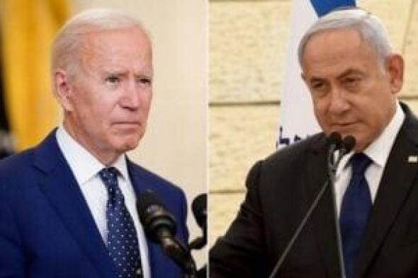 إعلام إسرائيلي: نتنياهو وبايدن يتحدثان هاتفيا لبحث الرد على هجوم إيران
