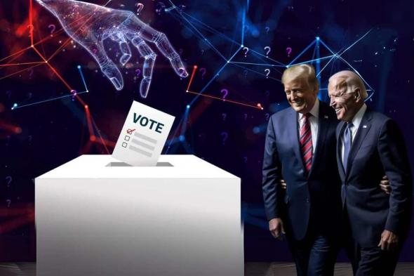 كيف يهدد الذكاء الاصطناعي الانتخابات الرئاسية الأمريكية؟